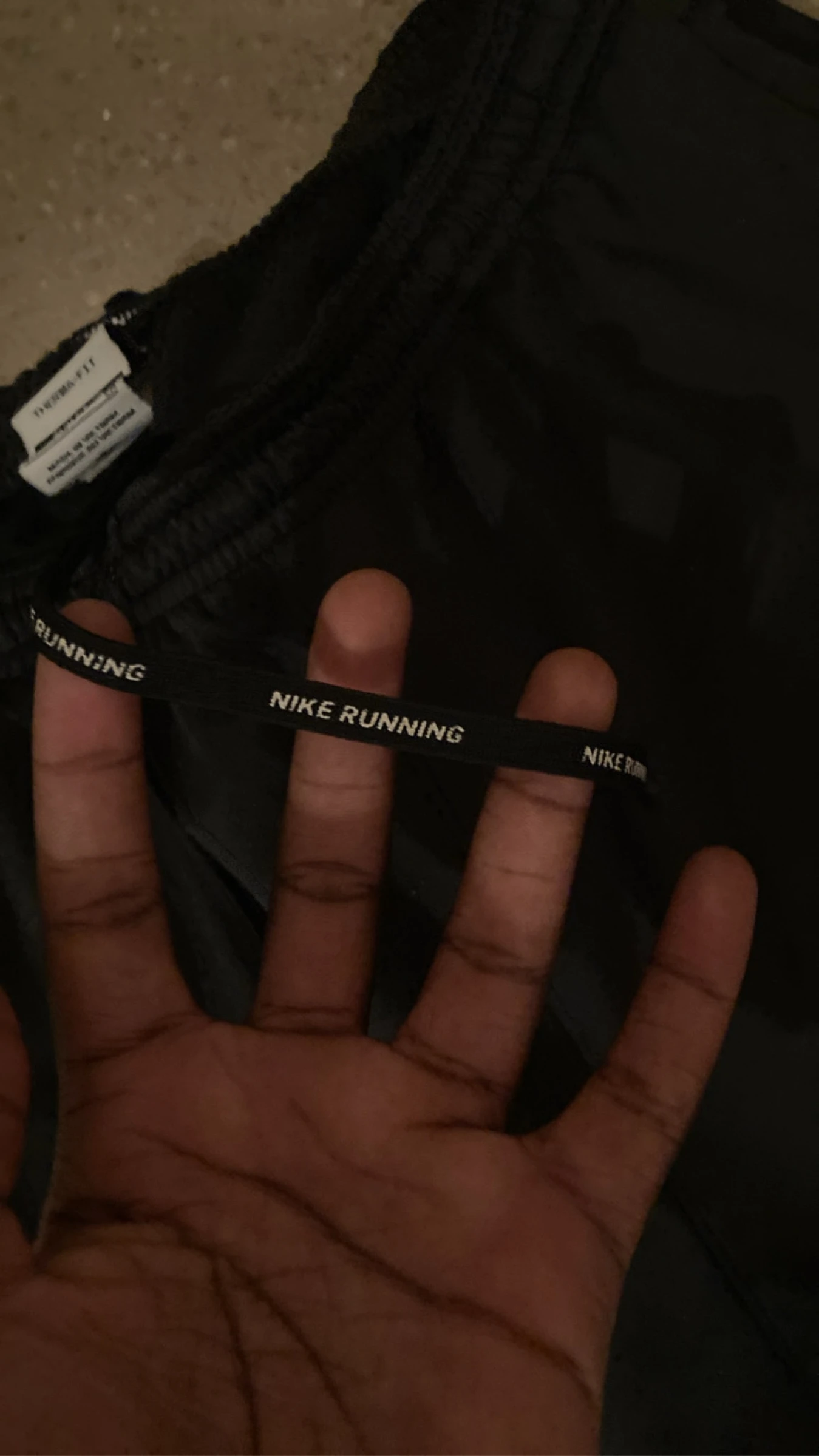 Nike runnig therma fit – photo 8